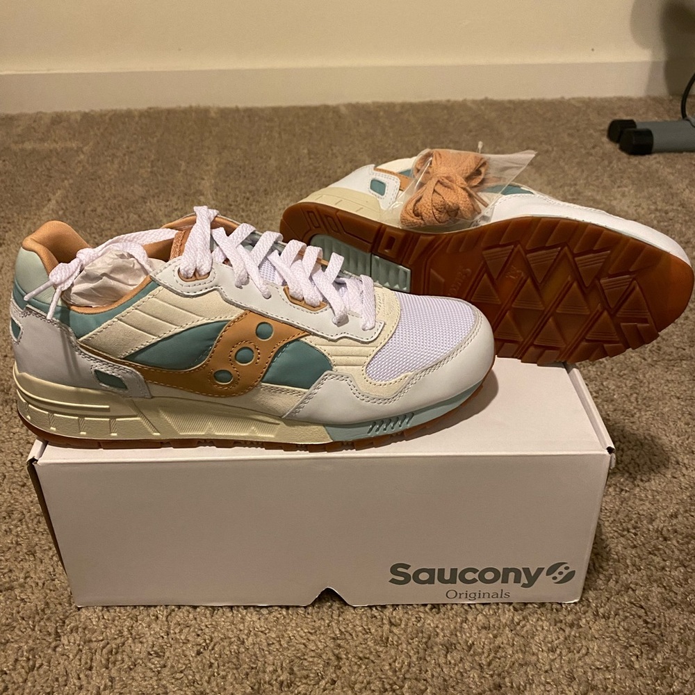 Saucony Shadow 5000 Men’s Sz10